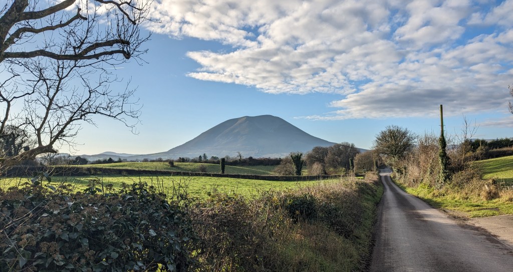 Not Beyond the&nbsp;Mountains